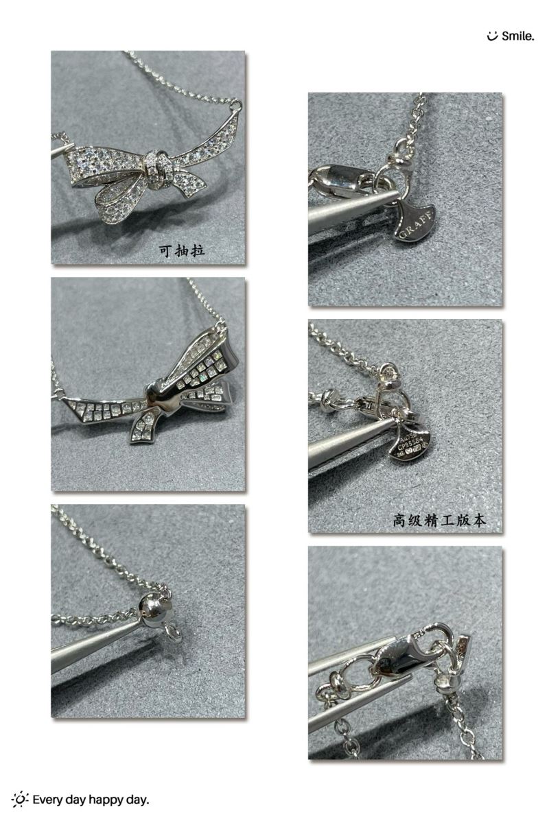 Graff Necklaces